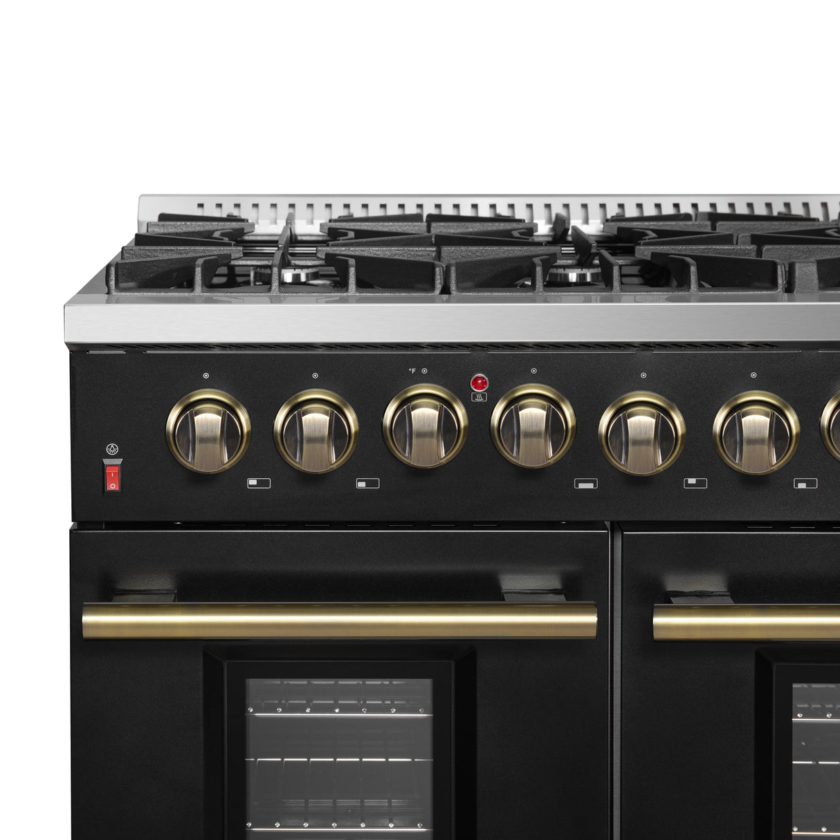 Dual_Fuel_FFSGS6156-48BLK_V1_Controls_Left_Side_2024-12-11