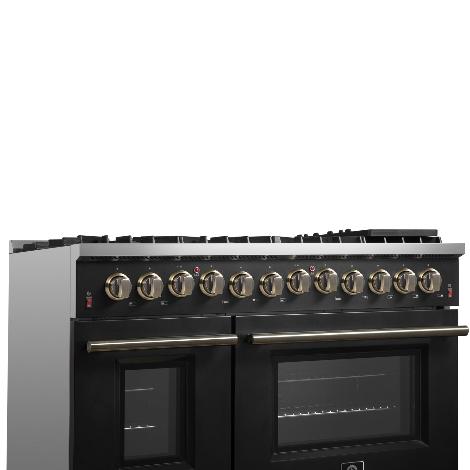 Dual_Fuel_FFSGS6156-48BLK_V1_LEft_Angle_Controls_2024-12-11