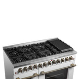 Dual_Fuel_FFSGS6156-48WHT_V1_Left_Angle_Cooktop_2024-12-13