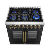 Dual_Fuel_FFSGS6356-36BLK_V1_Front_Cooktop_2024-02-03