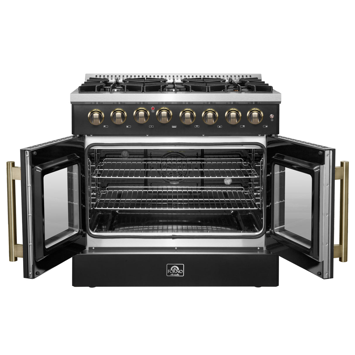 Dual_Fuel_FFSGS6356-36BLK_V1_Front_Door_Open_2024-02-03