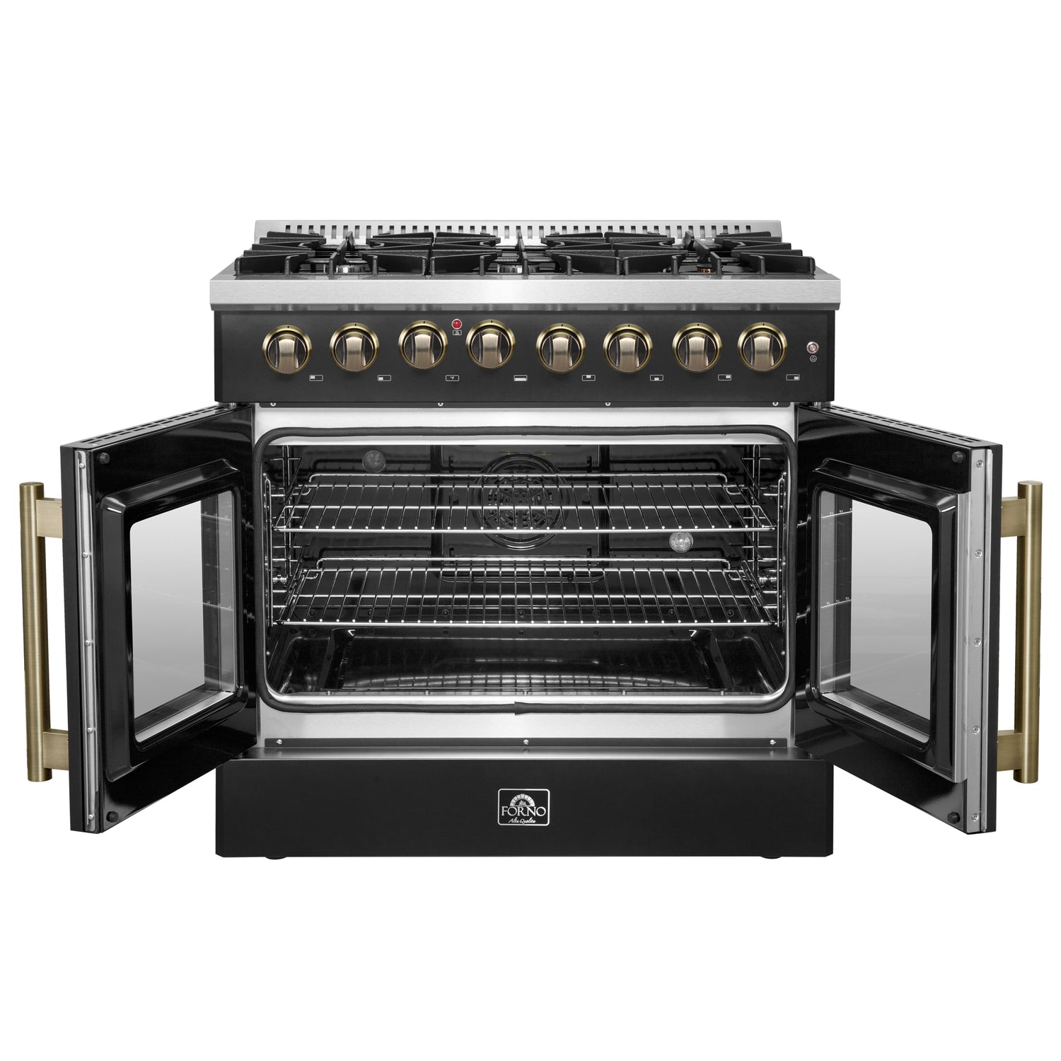 Dual_Fuel_FFSGS6356-36BLK_V1_Front_Door_Open_2024-02-03