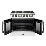 Dual_Fuel_FFSGS6356-36WHT_V1_Front_Door_Open_2024-12-20