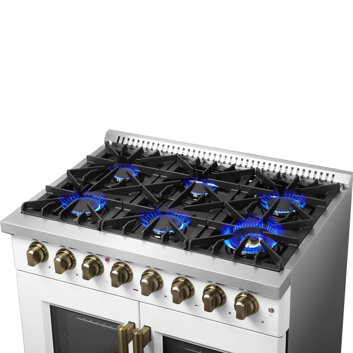 Dual_Fuel_FFSGS6356-36WHT_V1_Right_Angle_Cooktop_2024-12-20