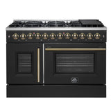 Dual_Fuel_FFSGS6356-48BLK_V1_Front_Main_Picture_2024-12-12