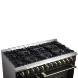 Dual_Fuel_FFSGS6356-48BLK_V1_Left_Angle_Cooktop_2024-12-12