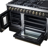 Dual_Fuel_FFSGS6356-48BLK_V1_Right_Angle_Oven_Racks_2024-12-12