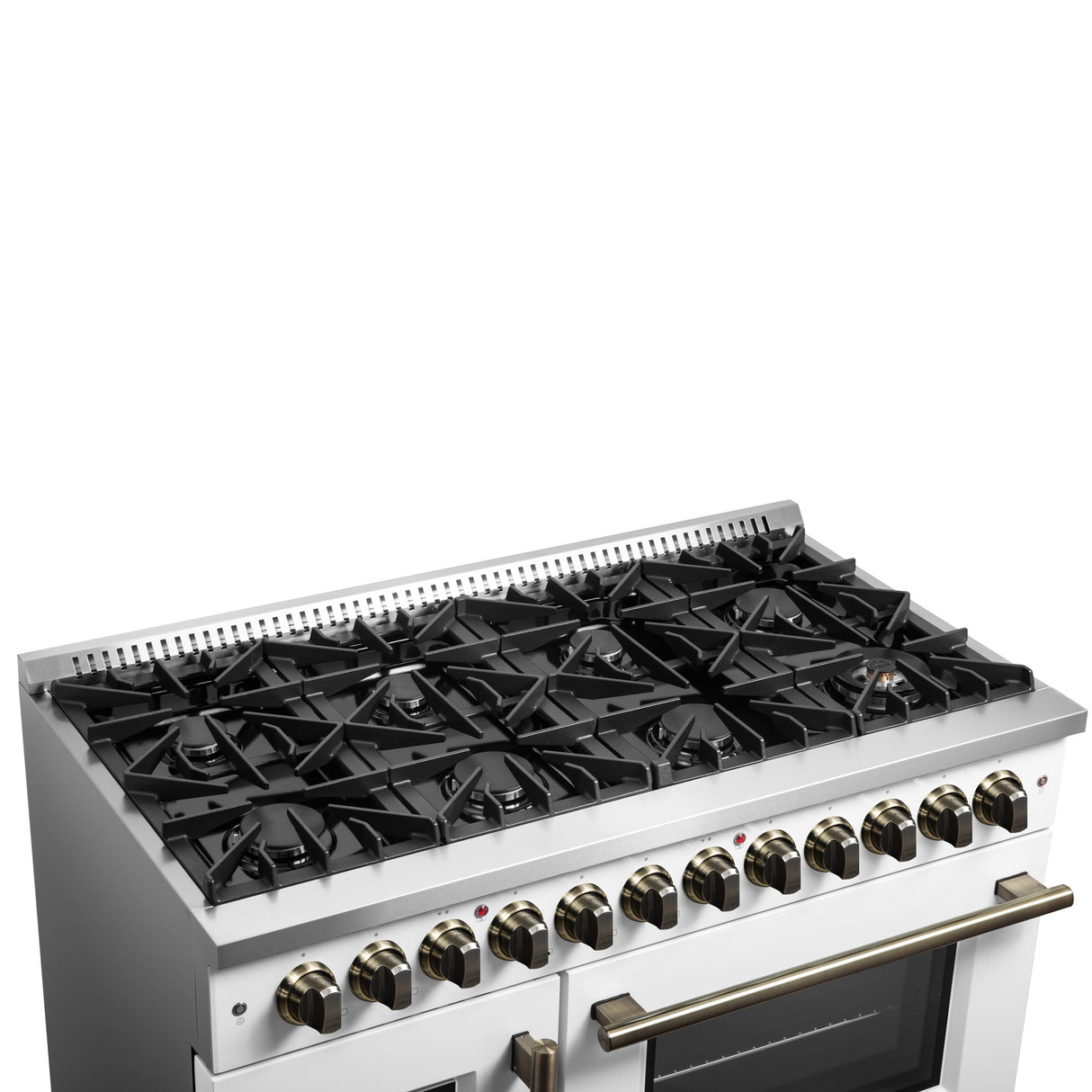 Dual_Fuel_FFSGS6356-48WHT_V1_Left_Angle_Cooktop_2024-12-06