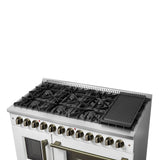 Dual_Fuel_FFSGS6356-48WHT_V1_Right_Side_Cooktop_Griddle_2024-12-06