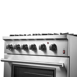 Dual_Fuel_Range_FFSGS6197-30_V1_Angle_Right_Front_Closeup_2024-09-23