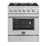Dual_Fuel_Range_FFSGS6197-30_V1_Front_2024-09-23