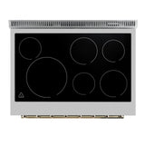 Electric-Range_FFSEL6011-36BLK_V1_7_Cooktop-Top-View_04-03-2025