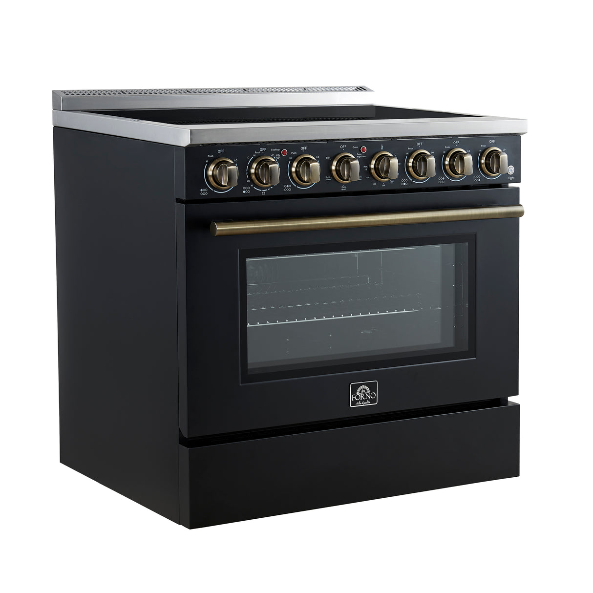 Electric-Range_FFSEL6011-36BLK_V1_8_Left-Angle-Door-Closed_04-03-2025