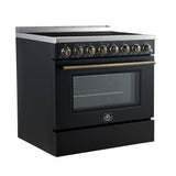 Electric-Range_FFSEL6011-36BLK_V1_8_Left-Angle-Door-Closed_04-03-2025