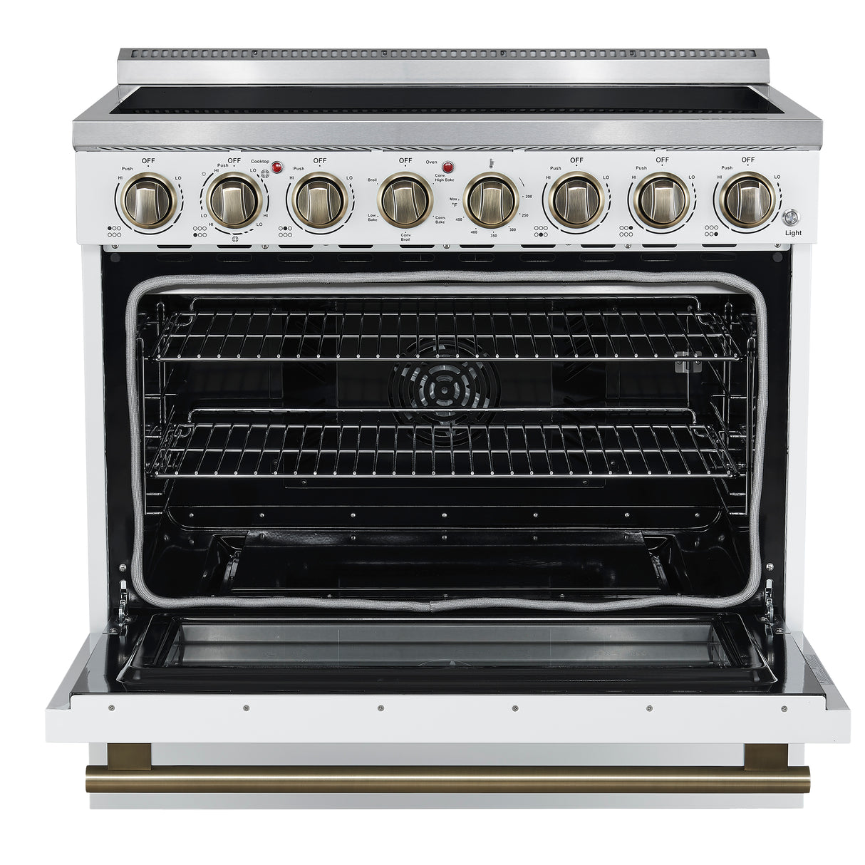 Electric-Range_FFSEL6011-36WHT_V1_2_Front-Door-Open_04-03-2025
