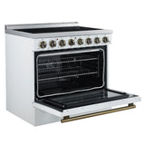 Electric-Range_FFSEL6011-36WHT_V1_9_Left-Angle-Door-Open_04-03-2025