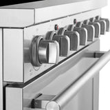 Electric-Range_FFSEL6011-36_V1_5_Controls-Close-Up_04-03-2025