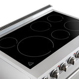 Electric-Range_FFSEL6011-36_V1_6_Angle-Cooktop_04-03-2025