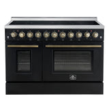 Electric-Range_FFSEL6011-48BLK_Front_2025-07-28