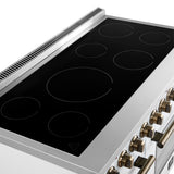 Electric-Range_FFSEL6011-48WHT_Cooktop-Left-Angle_2025-07-28