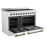 Electric-Range_FFSEL6011-48WHT_Left-Angle-Opened_2025-07-28