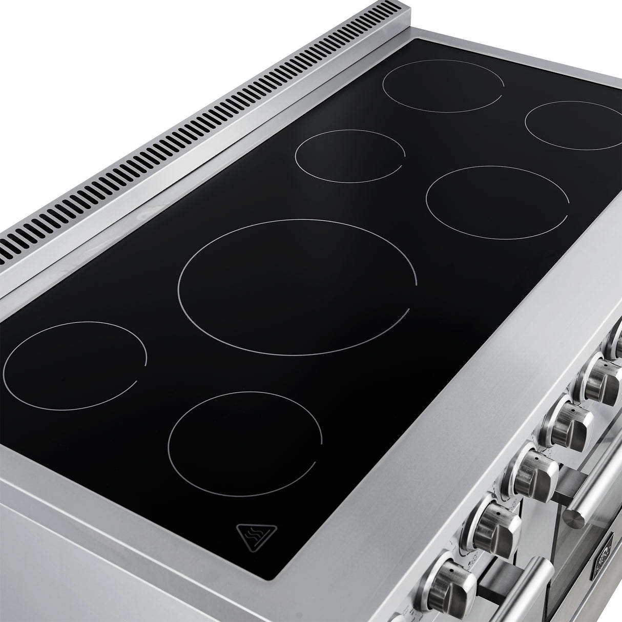 Electric-Range_FFSEL6011-48_Cooktop-Left-Angle_2025-07-29