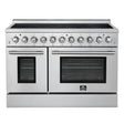 Electric-Range_FFSEL6011-48_Front_2025-07-29