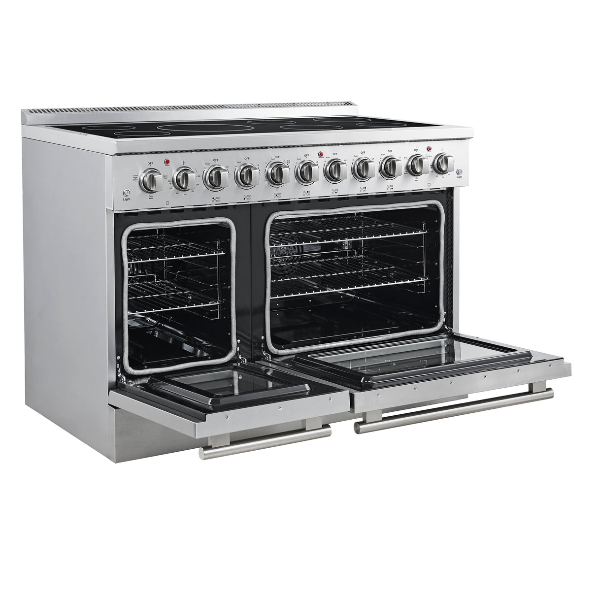Electric-Range_FFSEL6011-48_Left-Angle-Opened_2025-07-29