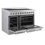 Electric-Range_FFSEL6011-48_Left-Angle-Opened_2025-07-29