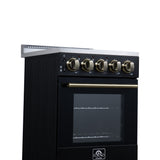 Electric-Range_FFSEL6051-20BLK_Left-Angle-Close-Up_2025-06-12_2