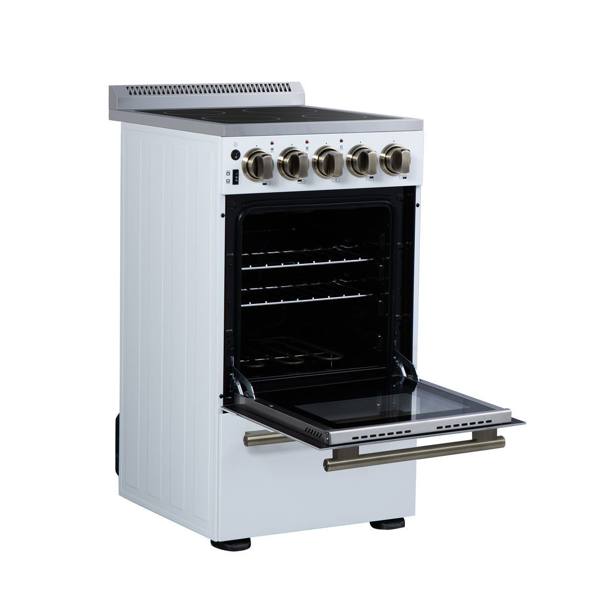 Electric-Range_FFSEL6051-20WHT_Left-Angle-Opened_2025-06-12