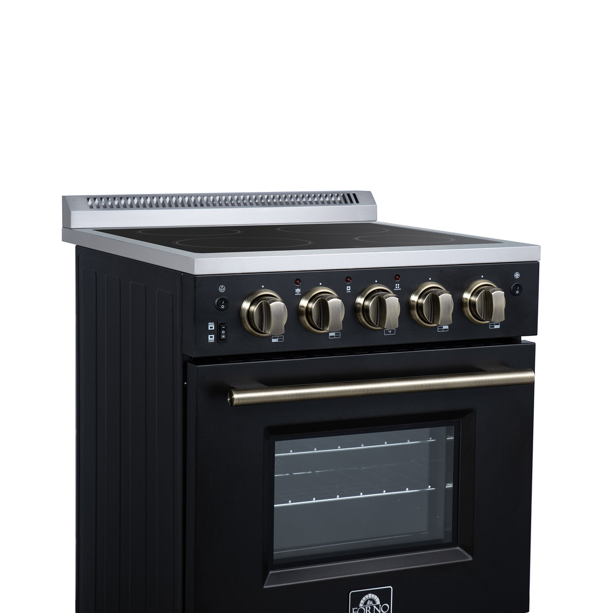 Electric-Range_FFSEL6069-24BLK_Left-Angle-Close-Up_2025-06-12