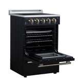 Electric-Range_FFSEL6069-24BLK_Left-Angle-Opened_2025-06-12