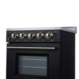 Electric-Range_FFSEL6069-24BLK_Right-Angle-Close-up_2025-06-12_2
