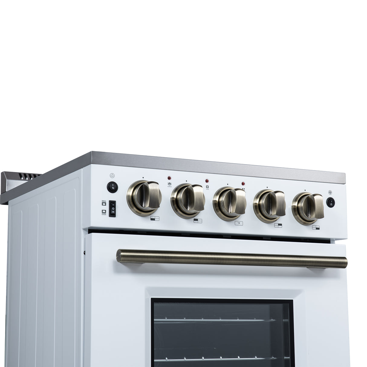 Electric-Range_FFSEL6069-24WHT_Left-Angle-Close-Up_2025-06-12_2