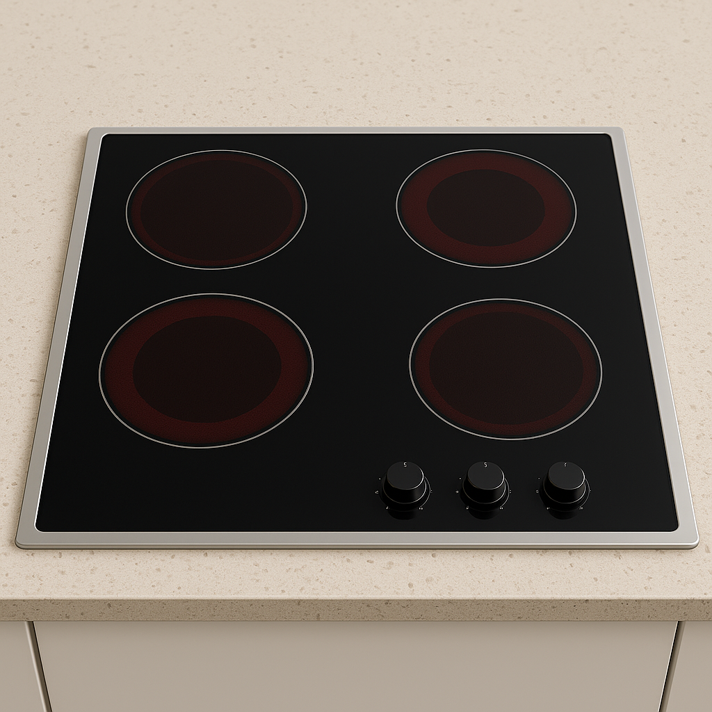 Electric Cooktop
