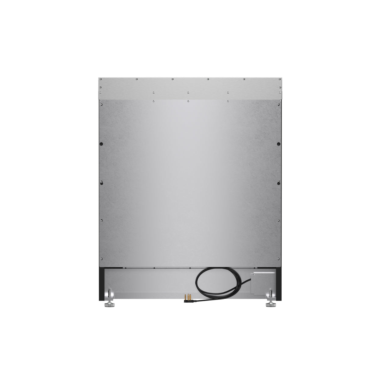 Electric Range_FFSEL6011-30BLK_2024_11_Back