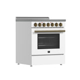 Electric Range_FFSEL6011-30WHT_2024_11_Angle