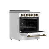 Electric Range_FFSEL6011-30WHT_2024_11_Angle_Open
