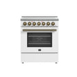 Electric Range_FFSEL6011-30WHT_2024_11_Front
