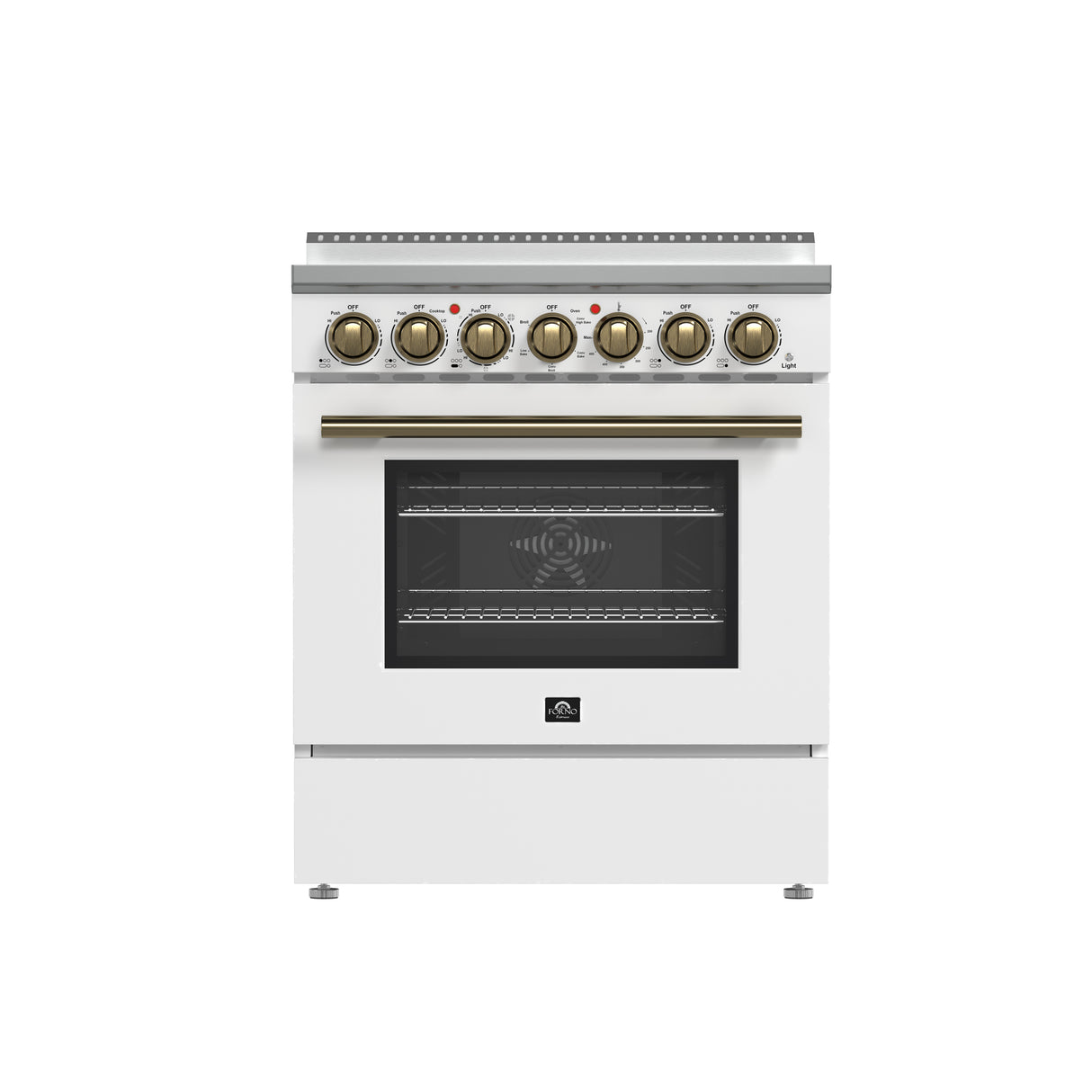 Electric Range_FFSEL6011-30WHT_2024_11_Front