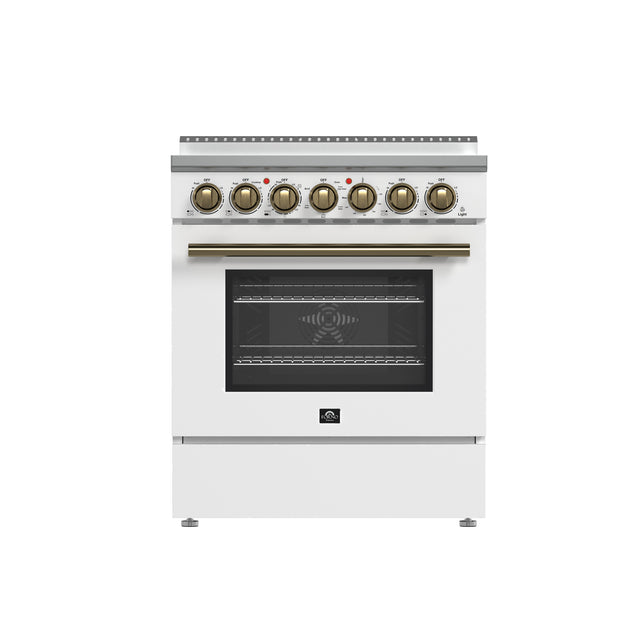 Electric Range_FFSEL6011-30WHT_2024_11_Front