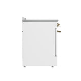Electric Range_FFSEL6011-30WHT_2024_11_Side