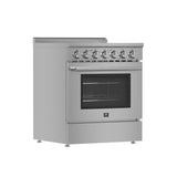 Electric Range_FFSEL6011-30_2024_11_Angle