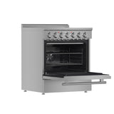 Electric Range_FFSEL6011-30_2024_11_Angle_Open