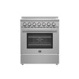 Electric Range_FFSEL6011-30_2024_11_Front