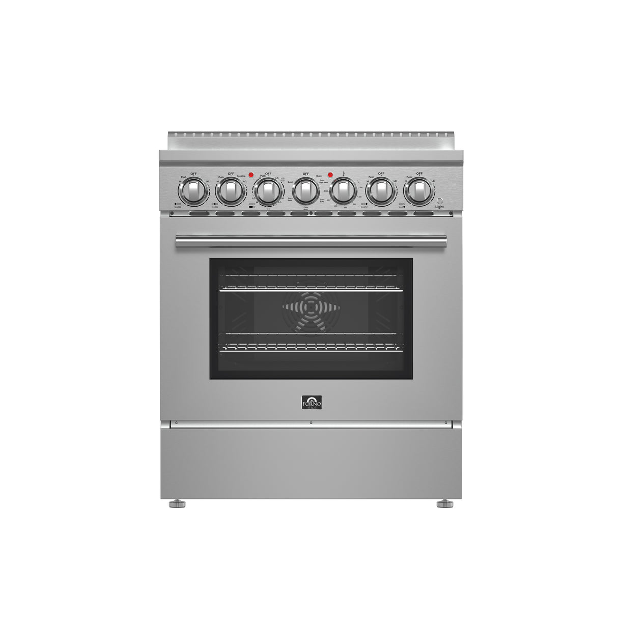 Electric Range_FFSEL6011-30_2024_11_Front