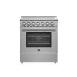 Electric Range_FFSEL6011-30_2024_11_Front