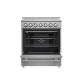 Electric Range_FFSEL6011-30_2024_11_Front_Open