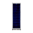 FBCBI6703-24S-Beverage Cooler-Font-Close Door